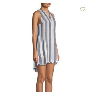 Bella Dahl striped dress- size S. New with tags